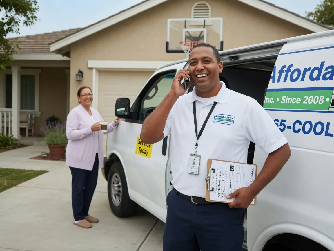 Central Ac Repair Loma Linda, CA FAQs